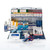 First Aid Only 90573 First Aid Cabinets & Stations, 75 Person 2 Shelf First Aid, view 2