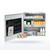 First Aid Only 6155 First Aid Cabinets & Stations, 100 Person 3 Shelf Metal, view 2