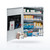 First Aid Only 6175 First Aid Cabinets & Stations, 4 Shelf OSHA First Aid, view 2