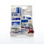 First Aid Only 25 Person Bulk Plastic First Aid Kit, ANSI A+, Type I & II, ANSI