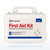 First Aid Only 25001 25 Person First Aid Kit, 112 Pieces, OSHA Compliant, view 4