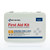 First Aid Only 25 Person Metal First Aid Kit, ANSI A+, Type III, ANSI 2015