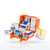 First Aid Only 50 Person ANSI A Unitized Plastic Waterproof First Aid Kit, ANSI