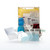 First Aid Only 214-U/FAO Sorbent Kits, Bodily Fluid Spill Clean Up Kit, view 2
