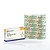 First Aid Only Bandages & Dressings, 3x4 Non-Adherent Pads, Adhesive Edges, view 2