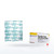 First Aid Only Bandages & Dressings, 3x4 Non-Adherent Pads, Adhesive Edges