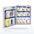 First Aid Only 1350-FAE-0103 First Aid Cabinets & Stations, 50 Person Metal, view 2