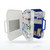 First Aid Only 50 Person ReadyCare ANSI A Large First Aid Kit, Plastic Case