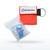 First Aid Only J5095 CPR & AED, CPR Mask Keychain, 30 per Box, view 2