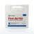 First Aid Only 225-AN 50 Person First Aid Kit, Plastic Case, Dividers, view 3