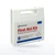 First Aid Only 225-AN 50 Person First Aid Kit, Plastic Case, Dividers, view 4