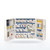 First Aid Only 90580 First Aid Cabinets & Stations, 50 Person Plastic First Aid, view 2
