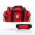First Aid Only First Responder Bag, Standard plus Bleed Control - 91393