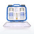 First Aid Only Mobile Eyewash Station, 6 Pieces