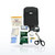 First Aid Only Military IFAK Advanced Kit - Red