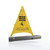 First Aid Only PopUp Safety Cone, Sleeve, Case of 12