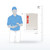 First Aid Only 913 First Aid Cabinets & Stations, Person ANSI B Shelf, view 9