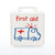 First Aid Only Pediatric 25 Person First Aid Kit, Plastic Case, OSHA Compliant