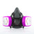 JSP Force Typhoon8 272-RPRF8810 Cartridge Respirators, Half-Mask Respirator, view 3