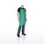 Ironcat 7080 Welding Apparel, FR Treated 100% Cotton Sateen Apron
