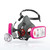 JSP Force Typhoon8 272-RPRF8820 Cartridge Respirators, Half-Mask Respirator, view 6