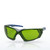 Bouton Optical Fortify Foam-Lined Safety Glasses, view 6