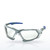 Bouton Optical Fortify Foam-Lined Safety Glasses