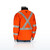 FR Treated 100% Cotton Sateen Jacket, 7060