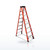 Louisville Ladder Ladders, Fiberglass Stepladders, view 2