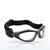 Bouton Optical Fuselage Foam-Lined Safety Glasses, view 8