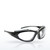 Bouton Optical Fuselage Foam-Lined Safety Glasses, view 7