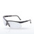 UVEX Genesis Semi-Rimless Safety Glasses, view 3