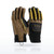 Goatskin Leather Palm Glove with Dorsal Impact Protection and A4 Kevlar® Blend