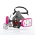 JSP Force Typhoon8 272-RPRF8830 Cartridge Respirators, Half-Mask Respirator, view 6