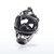 MSA Cartridge Respirator Parts & Accessories, Gas Mask Facepiece for Ultravue, view 2