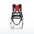 Miller H5AFC2S Harnesses, H500 Arc Flash Full-Body Safety Harness, view 2