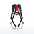 Miller H5AFC2S Harnesses, H500 Arc Flash Full-Body Safety Harness