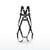 Miller H5WS1 Harnesses, H500 Full-Body Welding Harness, 5 Points of Adjustment, view 3