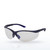 Bouton Optical Hi-Voltage AC Semi-Rimless Safety Glasses, view 7