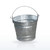 Magnolia Brush Pails & Tubs, Hot-Dipped Galvanized Pails, view 2