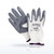 HyFlex 1033 Foam Nitrile Coated Gloves, ANSI A1