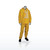PIP HydroFR 205-375FR Rainwear Clothing Protection, PVC Jacket, 0.35 mm