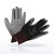 HyFlex 1033 Coated Gloves, Palm-Coated Gloves