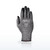 HyFlex 10338 Nitrile Foam Palm Coated Gloves, ANSI A1