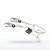 HP™ 5/8" Diameter Dacron® Polyester Rope Lifeline with Steel Locking Snap Hooks