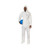 International Enviroguard MicroGuard MP Microporous Coverall with Hood and Boots
