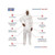 International Enviroguard 8019 Coveralls & Overalls, MicroGuard MP Microporous, view 2