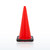 JBC Safety Cones, Revolution Series 28 in Wide Body Traffic Cone, view 3