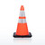 JBC Safety Cones, Revolution Series 28 in Wide Body Traffic Cone, view 4