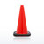JBC Revolution Series 18 in Orange Traffic Cone, 3 lb Wide Base
